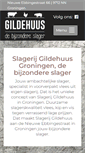 Mobile Screenshot of gildehuus.nl